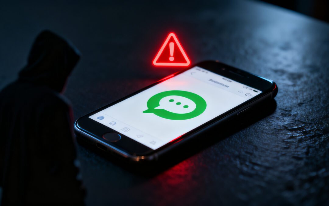 clonaram meu whatsapp o que fazer imediatamente